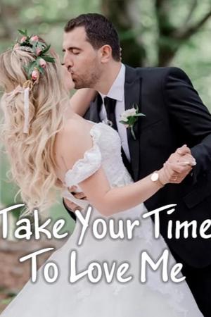 Take Your Time To Love Me
