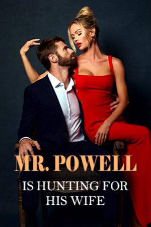 Mr. Powell Is Hunting for His Wife