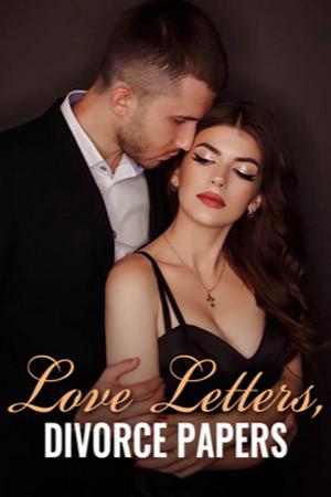 Love Letters, Divorce Papers (Jared and Amber)