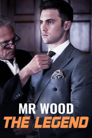 Mr Wood The Legend