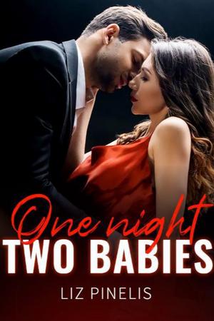 One night Two babies by Liz Pinelis
