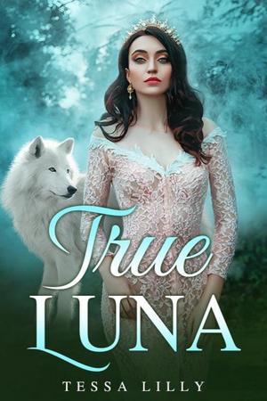 True Luna novel (Emma and Logan)