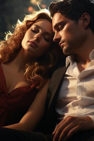 In the Lap of Luxury novel (Grace and Benjamin)
